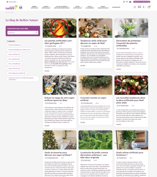 Reflets nature_blog Reflets nature_blog