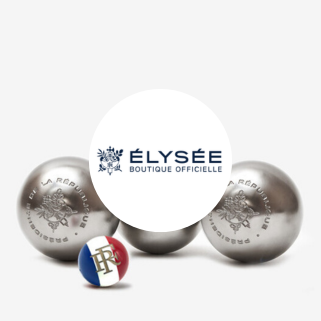 La boutique officielle de l'Elysée par Itis Commerce